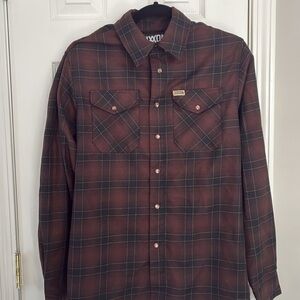DIXXON Flannel